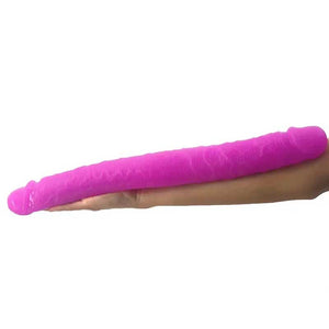 CONSOLADOR DOBLE 46 CM DE LARGO DiiP Secret - DiiP Secret Sex Shop Ecuador