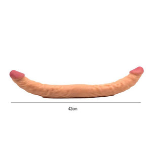 CONSOLADOR DOBLE | suave y sedos | DOUBLE DONG | Diip Secret DiiP Secret - DiiP Secret Sex Shop Ecuador