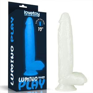 CONSOLADOR REALISTA | LUMINO PLAY NEON 26cm | LOVETOY Lovetoy - DiiP Secret Sex Shop Ecuador