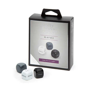 DADOS ERÓTICOS | PARA PAREJAS | 50 SOMBRAS DE GREY 50 Sombras de Grey - DiiP Secret Sex Shop Ecuador