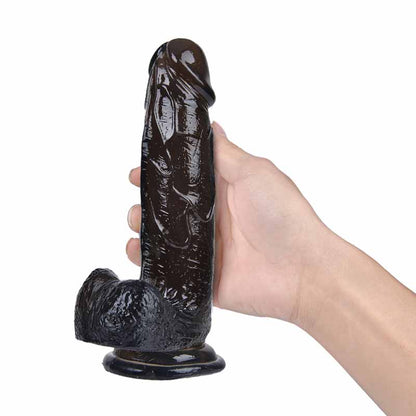 🥇DILDO CONSOLADOR JELLY | NATURAL IRRESISTIBLE | DIFERENTES COLORES DiiP Secret - DiiP Secret Sex Shop Ecuador