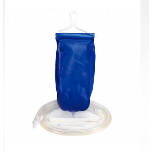 Enema | Irrigador con 2 Agujas | 1 Litro | RNL RNL - DiiP Secret Sex Shop Ecuador