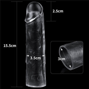 FUNDA PARA EL PENE | FLAWLESS 2.5cm | LOVETOY Lovetoy - DiiP Secret Sex Shop Ecuador