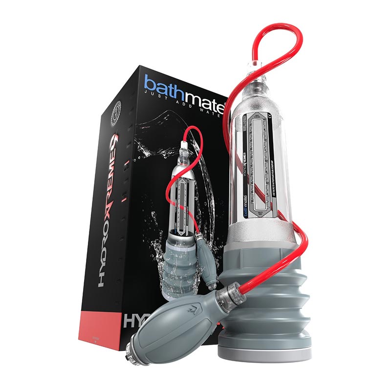 HIDROBOMBA PARA PENE | HYDROXTREME 9 | BATHMATE Bathmate - DiiP Secret Sex Shop Ecuador