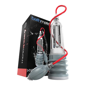 HIDROBOMBA PARA PENE | HYDROXTREME 9 | BATHMATE Bathmate - DiiP Secret Sex Shop Ecuador