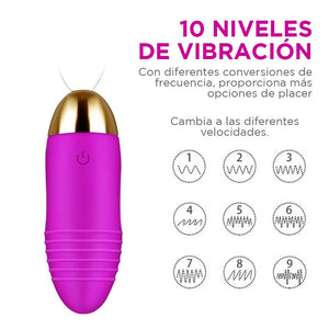 HUEVO VIBRADOR CON APLICACIÓN OVOLINO-DiiP Secret-vibrador-DiiP Secret Sex Shop Ecuador-diip-i00031-violeta