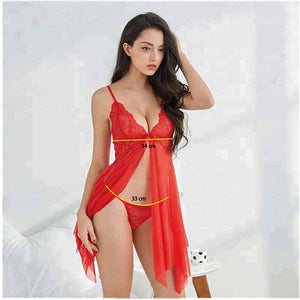 LENCERÍA ÍNTIMA SEXY BABYDOLL EVA DiiP Secret - DiiP Secret Sex Shop Ecuador