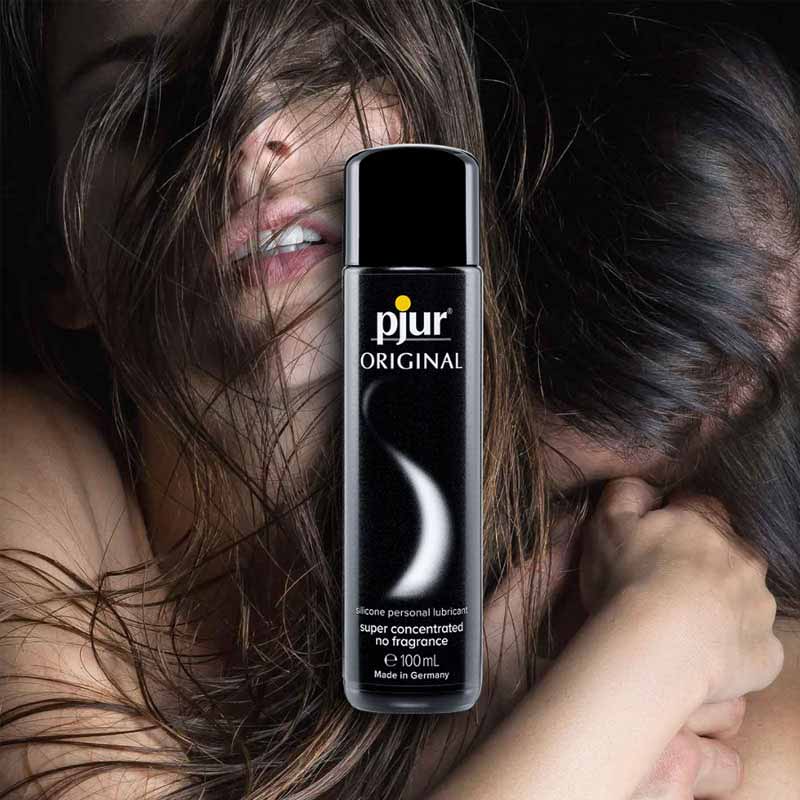 LUBRICANTE ÍNTIMO a base de silicona | ORIGINAL | Pjur-pjur-lubricante-DiiP Secret Sex Shop Ecuador-