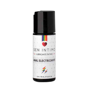 Lubricante Íntimo - Anal Electrizante - Sen Intimo Sen Intimo - DiiP Secret Sex Shop Ecuador