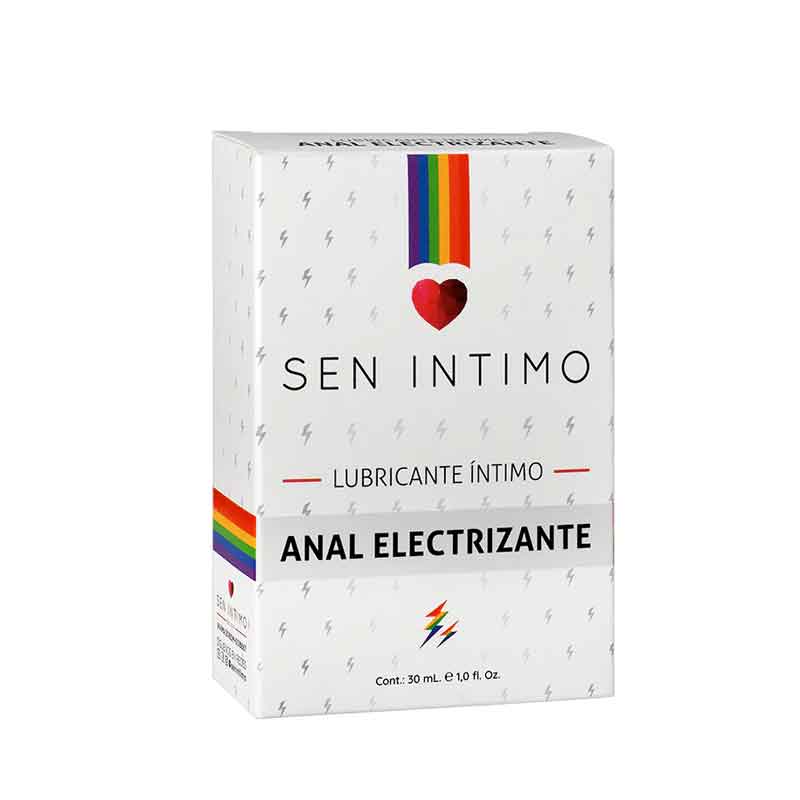 LUBRICANTE ÍNTIMO | ANAL ELECTRIZANTE | SEN INTIMO-Sen Intimo-Lubricantes anales-DiiP Secret Sex Shop Ecuador-sen anal electrizante