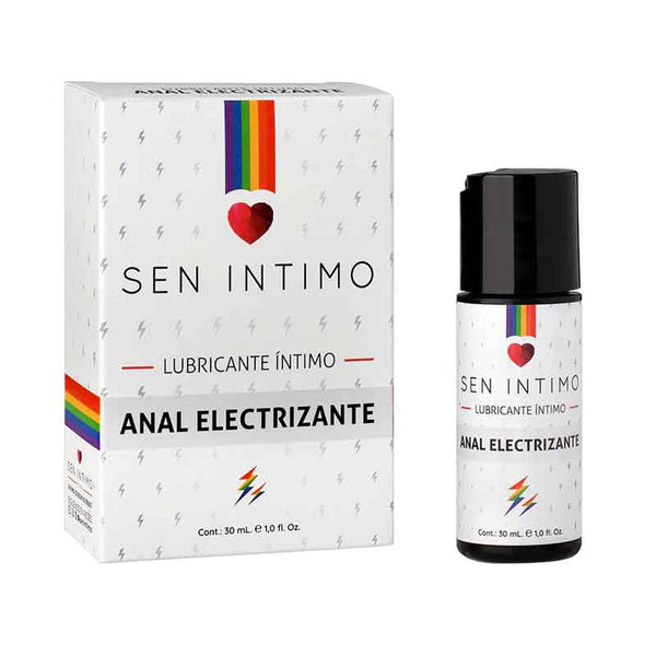 Lubricante ntimo Anal Electrizante - Sen Intimo  DiiP Secret