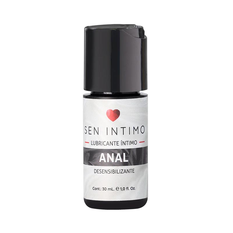 Lubricante Desensibilizante Anal | Sen Intimo DiiP Secret Lubricante Desensibilizante Anal | Sen Intimo DiiP Secret