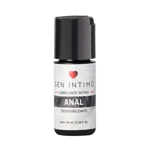 Lubricante Íntimo Anal Desensibilizante | Sen Intimo Sen Intimo - DiiP Secret Sex Shop Ecuador