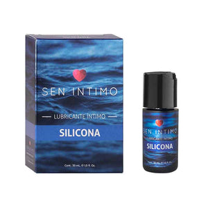 LUBRICANTE ÍNTIMO | SILICONA | SEN INTIMO-Sen Intimo-Lubricantes anales-DiiP Secret Sex Shop Ecuador-sen silicona