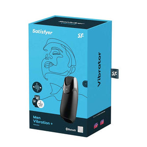 Satisfyer Men Vibration+ | Masturbador con Aplicación Satisfyer - DiiP Secret Sex Shop Ecuador