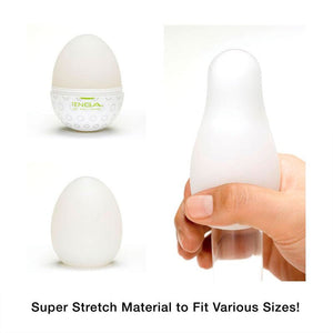 MASTURBADOR Tenga Egg Huevo CLICKER Verde Tenga - DiiP Secret Sex Shop Ecuador