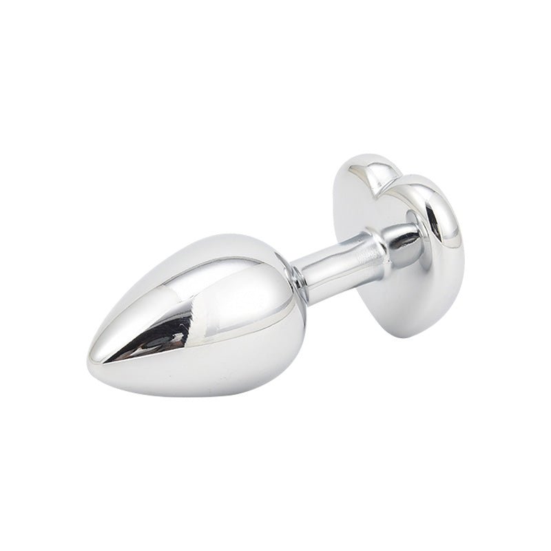 Plug Anal | con Cristal en forma de Corazn | Cuore DiiP Secret Plug Anal | con Cristal en forma de Corazn | Cuore DiiP Secret