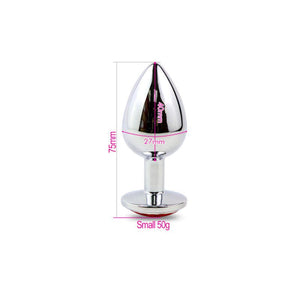 PLUG ANAL CON DIADEMA DE GATO COLORES-DiiP Secret-bdsm & fetish-DiiP Secret Sex Shop Ecuador-diip-331300002-blancopink