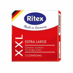 PRESERVATIVO | extra grandes mayor comodidad | hipoalergénico | RITEX XXL-Ritex-preservativo-DiiP Secret Sex Shop Ecuador-