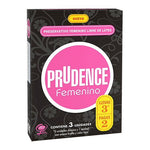 PRESERVATIVO FEMENINO 3x2 | PRUDENCE FEMENINO SIN LÁTEX-Prudence--DiiP Secret Sex Shop Ecuador-