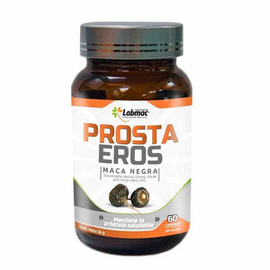 Prosta Eros | 60 Cápsulas 500mg | LABMAC LabMac - DiiP Secret Sex Shop Ecuador