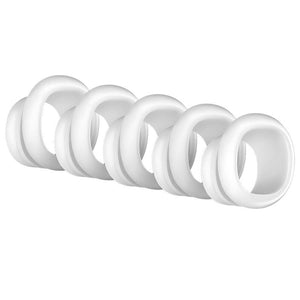 Satisfyer Penguin | Repuesto de Cabezal de Silicona | 5 unidades Satisfyer - DiiP Secret Sex Shop Ecuador