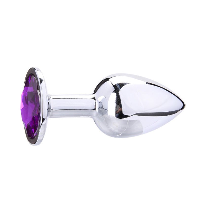 Set de Plug Anales | 3 piezas | Brillo DiiP Secret Set de Plug Anales | 3 piezas | Brillo DiiP Secret