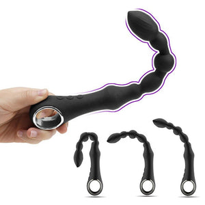 Vibrador Anal | VARITA MÁGICA PARA MASAJE ANAL | FLEXI DiiP Secret - DiiP Secret Sex Shop Ecuador