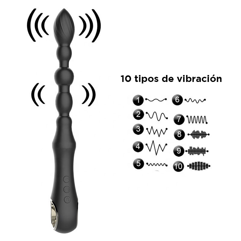 VARITA MÁGICA PARA MASAJE ANAL | FLEXI-DiiP Secret-vibrador-DiiP Secret Sex Shop Ecuador-VB135