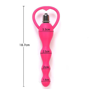 Vibrador Anal de Silicona Flexible | Merlin DiiP Secret - DiiP Secret Sex Shop Ecuador
