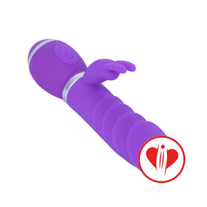 VIBRADOR CON ESTIMULADOR CLÍTORIS MAGIC DiiP Secret - DiiP Secret Sex Shop Ecuador
