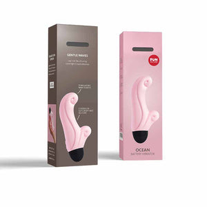 VIBRADOR CONEJO | OCEAN | FUN FACTORY Fun Factory - DiiP Secret Sex Shop Ecuador