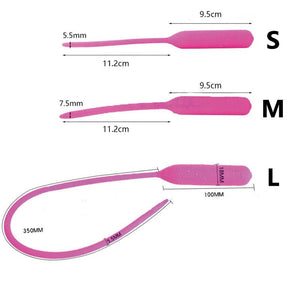 Vibrador De Uretra, Dilatadr Uretral, Estimulador de Uretra para Hombres y Mujeres | Cobra DiiP Secret - DiiP Secret Sex Shop Ecuador
