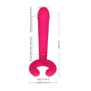 VIBRADOR DIVERSIÓN SIN FIN DiiP Secret - DiiP Secret Sex Shop Ecuador