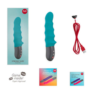 Vibrador Pulsador - Stronic Surf - Fun Factory Fun Factory - DiiP Secret Sex Shop Ecuador