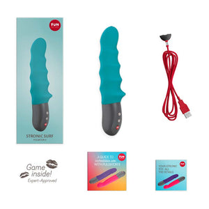 VIBRADOR PULSADOR | STRONIC SURF | FUN FACTORY-Fun Factory--DiiP Secret Sex Shop Ecuador-Stronic Surf-2