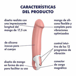 VIBRADOR | VIBES MASTER | SATISFYER-Satisfyer-vibrador-DiiP Secret Sex Shop Ecuador-4162