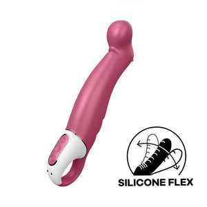Satisfyer Petting Hippo | Vibrador Punto G Satisfyer - DiiP Secret Sex Shop Ecuador