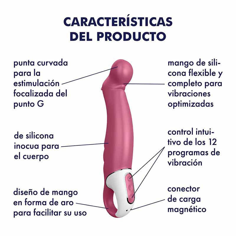 VIBRADOR | VIBES PETTING HIPPO | SATISFYER-Satisfyer-vibrador-DiiP Secret Sex Shop Ecuador-4159